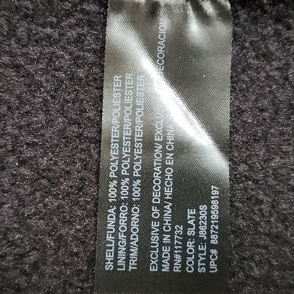 ZeroXposur Men's Black and Dark Gray Jacket - Picture 6 of 14